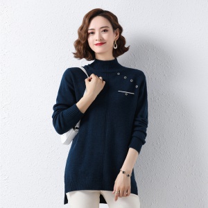 2021秋冬新款&鳳凰織語&82218纖絨紗